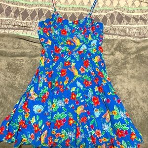 Old Navy sundress, size L